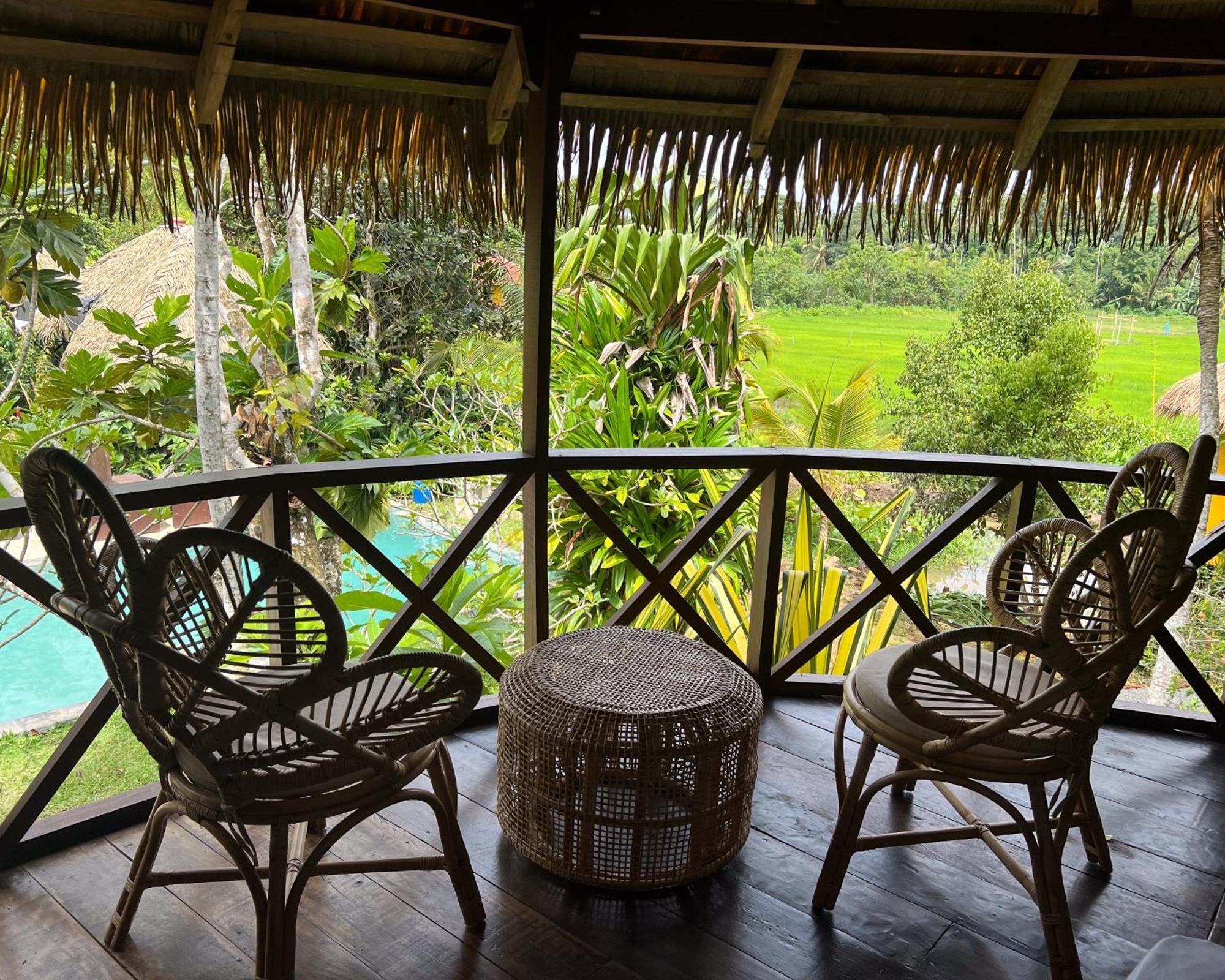 胡马泰拉绿色山林小屋 希克杜沃 外观 照片
