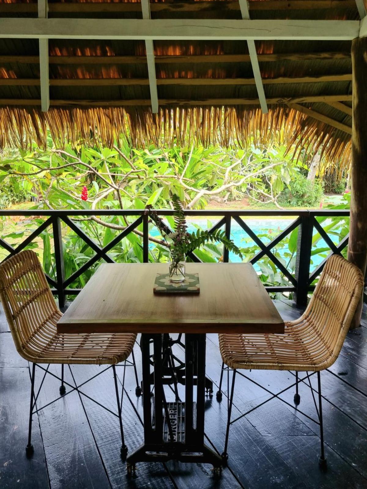 胡马泰拉绿色山林小屋 希克杜沃 外观 照片
