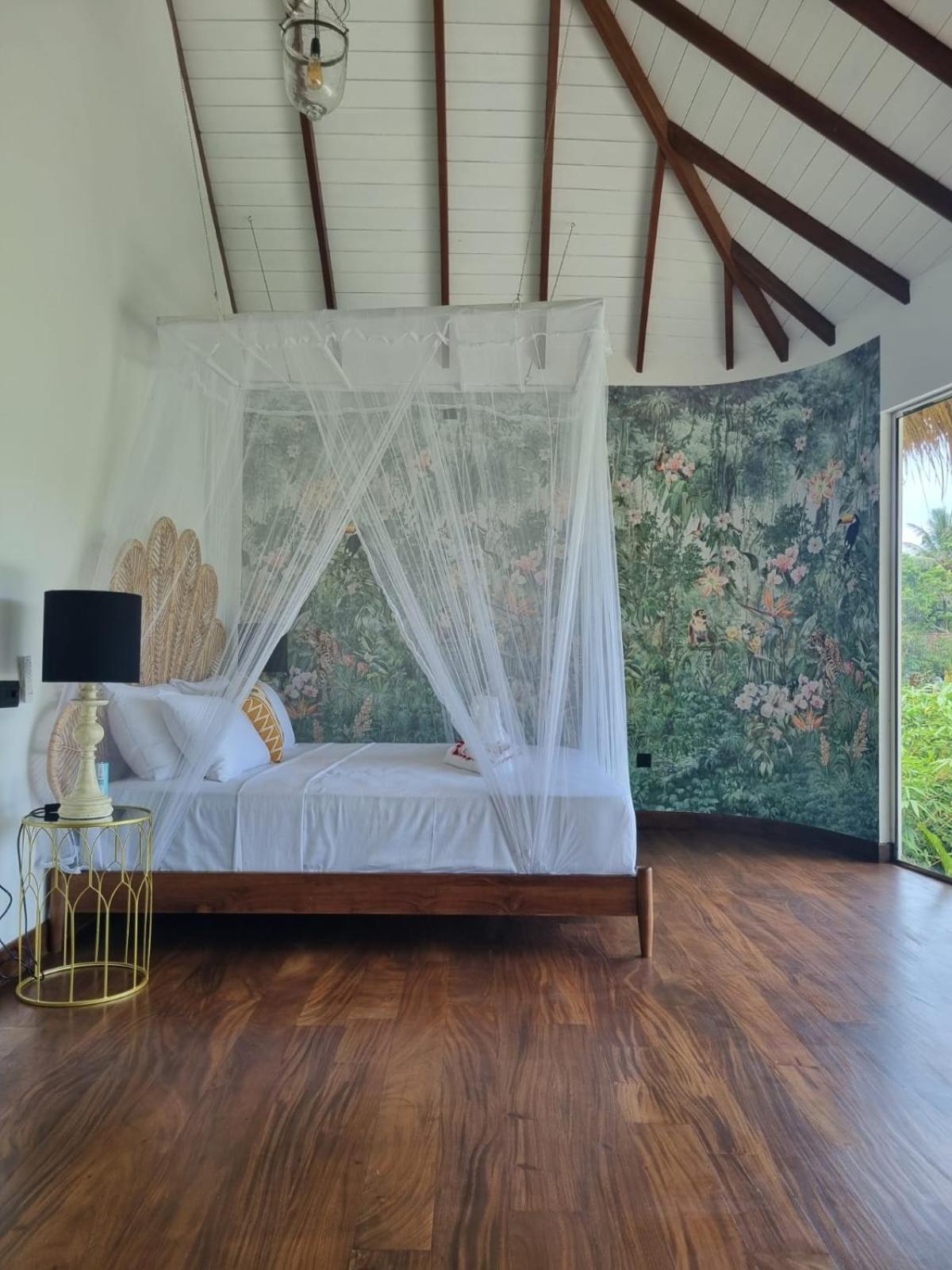 胡马泰拉绿色山林小屋 希克杜沃 外观 照片