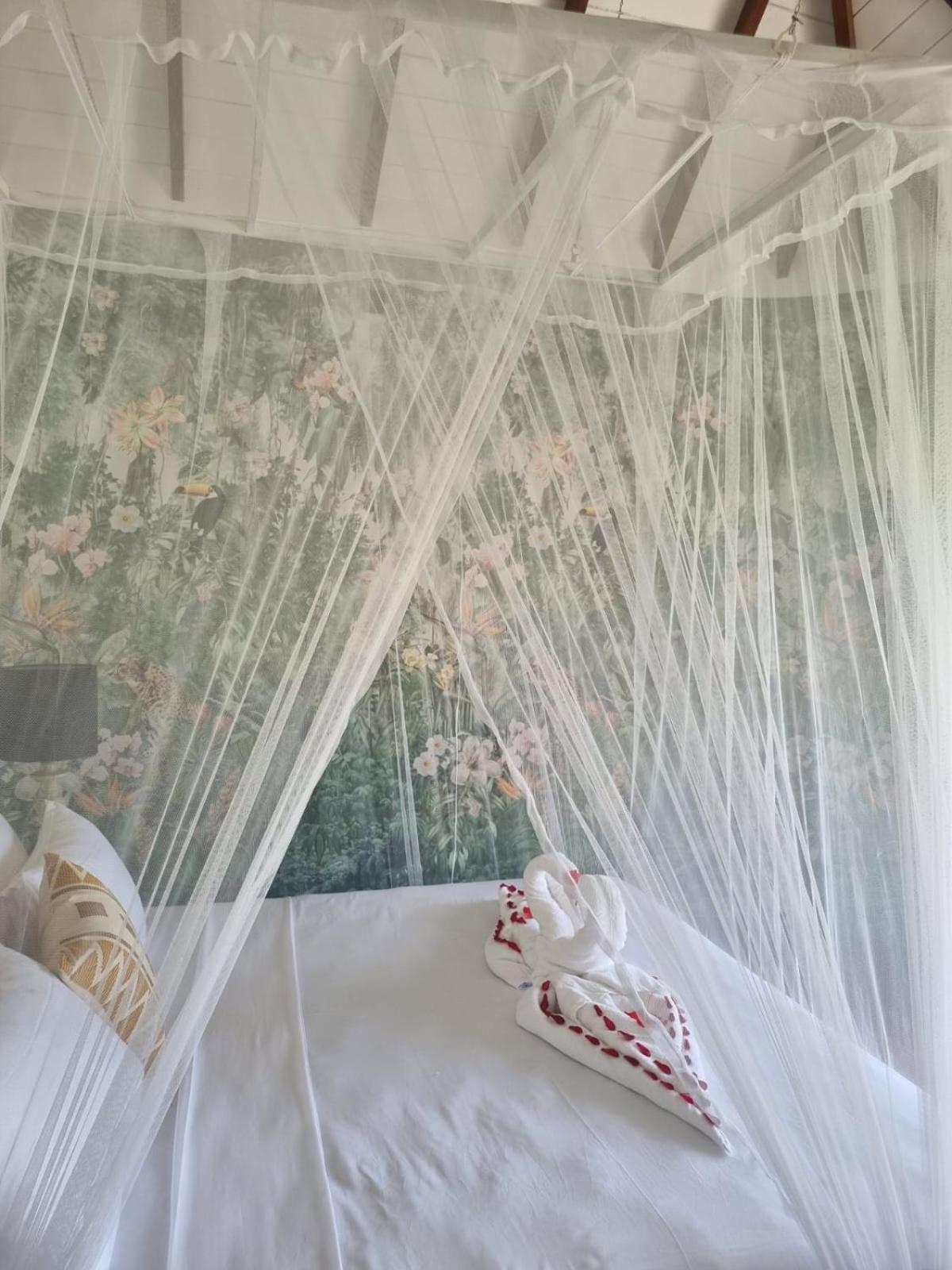 胡马泰拉绿色山林小屋 希克杜沃 外观 照片