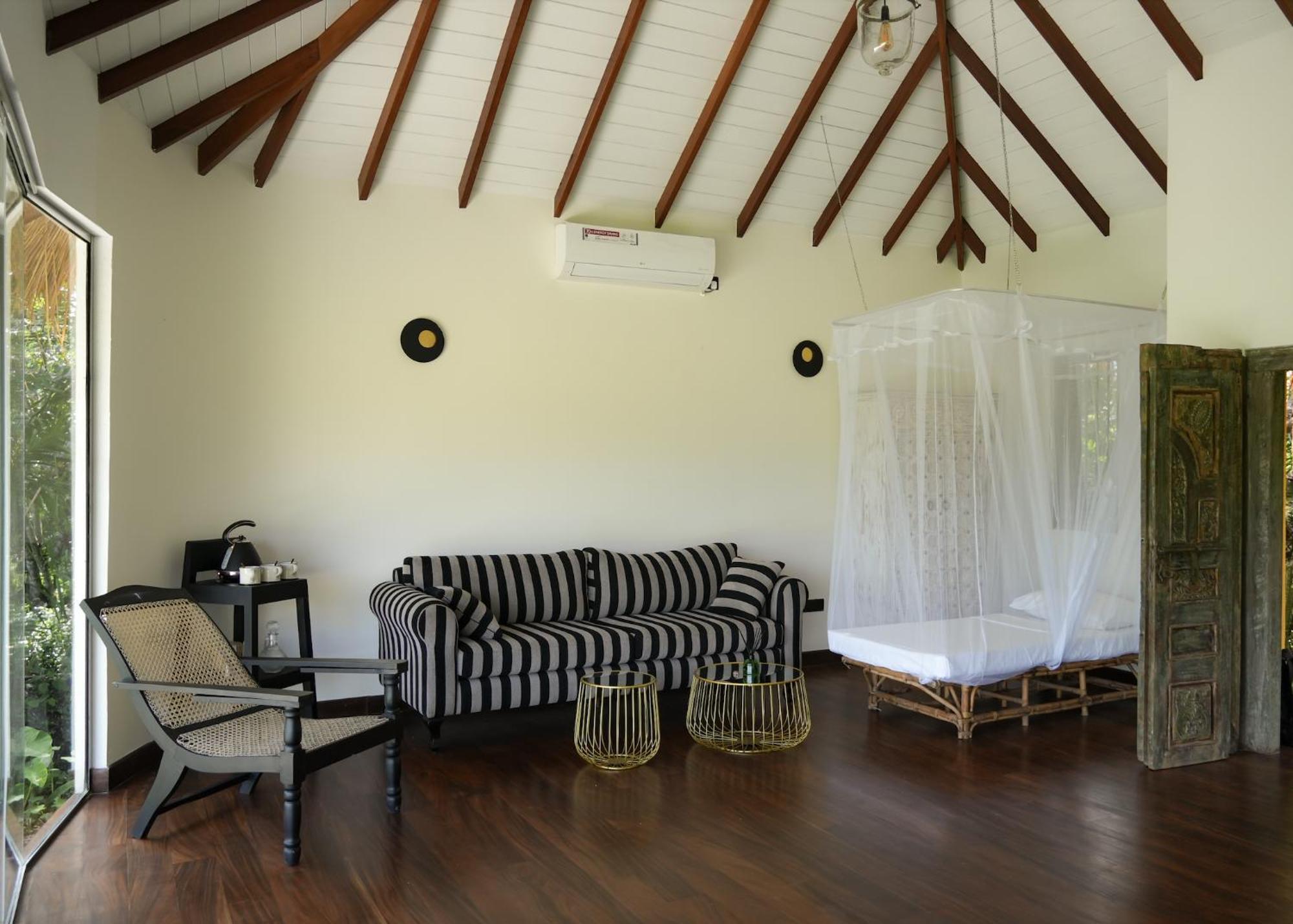 胡马泰拉绿色山林小屋 希克杜沃 外观 照片