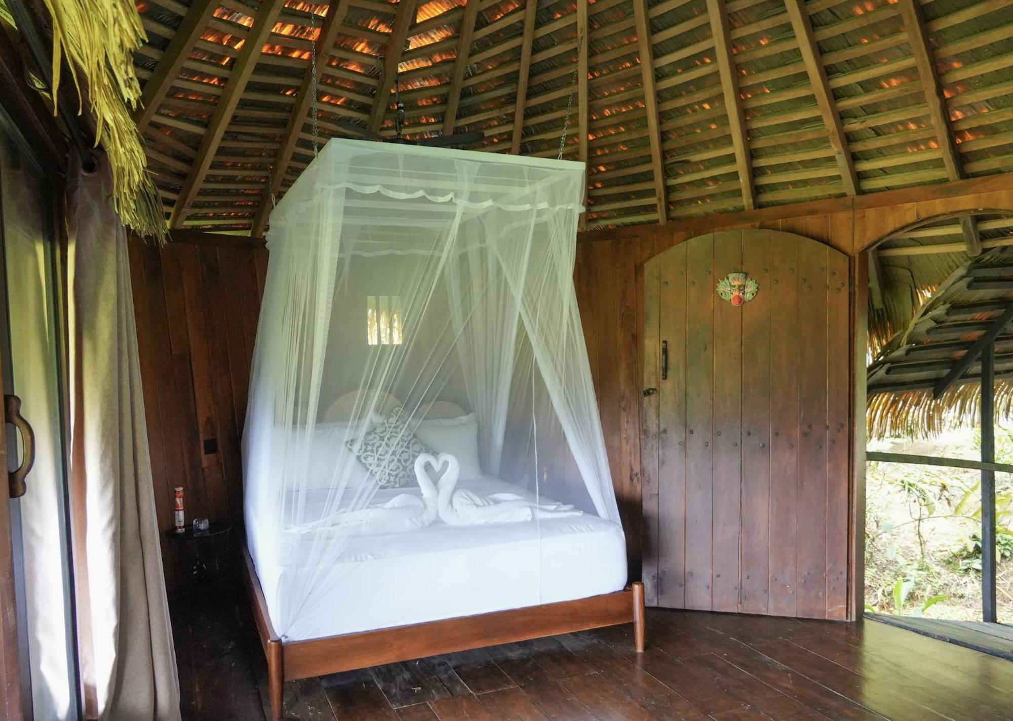 胡马泰拉绿色山林小屋 希克杜沃 外观 照片